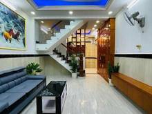 Hình ảnh HẺM XE HƠI nhà Trần Văn Đang Q3 62m2 Giá 2 Tỷ