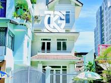 Hình ảnh 8m x 15m, BIỆT THỰ Khu đường HOA, Phú Nhuận. 4 Tầng chỉ 40 triệu/tháng