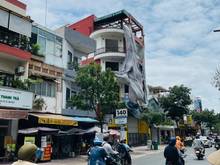 Hình ảnh cần bán gấp Góc 3MT ngay Nam Kỳ Khởi Nghĩa Q.3  8.2x27.5m