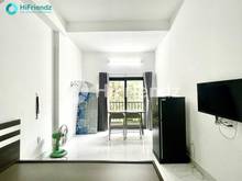 Hình ảnh Studio full nt máy giặt riêng kcx tân thuận crescent mall quận 7