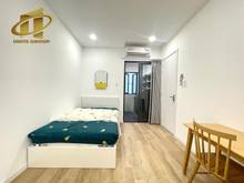 Hình ảnh Studio tách bếp máy giặt riêng Quận 7 giá sinh viên gần trường Đh lớn