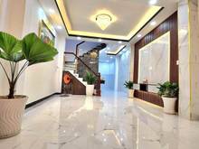 Hình ảnh Cần tiền bán nhanh nhà Sư Vạn Hạnh, Quận 10, hẻm ô tô, 48m2, sổ riêng