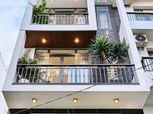 Hình ảnh Bán Nhà Vườn Lài, Phú Thọ Hòa, Tân Phú, HXH Quay Đầu, 4 Tầng 5mx20 Khu