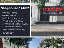 Hình ảnh Giảm gốc 4T căn nhà phố Vinhomes Grand Park 144m2 - 5 tầng còn 17.5tỷ