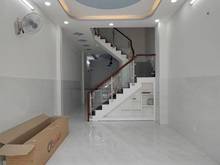 Hình ảnh CHủ gửi em bán căn nhà Gò Ô Môi 60m2 1T2L 4PN SHR giá 2 tỷ 360TL