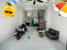 Hình ảnh Cách 2 căn là ra MT LÊ HỒNG PHONG, Q10. Hơn 50m2 xây 4 tầng hiện đại