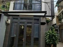 Hình ảnh Nhà 1 lầu Bình Thới, Quận 11, sổ hồng, hẻm ô tô, giá tốt bao sang tên