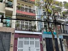 Hình ảnh Cho thuê nhà đường Đặng Thùy Trâm,p13, BT. DT 4x20m. Giá 18tr/tháng
