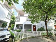 Hình ảnh Biệt thự khu Hado Villas Sư Vạn Hạnh, p12, Quận 10, DTSD 500m2