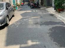Hình ảnh HOT GẤP 4,X Tỷ 4,5x10M 4 TẦNG PHẠM VĂN CHIÊU  Đường 6m F14 GV