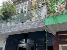 Hình ảnh NGỘP BANK BÁN NHÀ Đ. Đường Kênh Tân Hóa, Quận Tân Phú 57m2 1tỷ530/shr