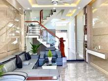 Hình ảnh CC bán gấp nhà cũ 1L Nguyễn Khoái Q4 64m2 giá 980tr gần chợ shr