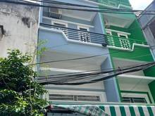 Hình ảnh Nhà ngộp giảm sâu 3.4 tỷ, hẻm nhựa Phan Văn Hân, Bình Thạnh 72m2