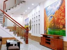 Hình ảnh Về quê bán nhà Nguyễn Trãi, Quận 5, có nội thất, hẻm xe hơi, DT 45m2