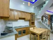Hình ảnh Ban ngay nhà 1T1L Đ. Tây Hòa, Q9, 54m2-1 tỷ 530tr- SHR- Gần chợ.