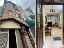 Hình ảnh Cơ hội Trang MB66.COM Chính Thức - MB 66 Uy Tín!! Bán nhà hxh 1 trục Hà Huy Giáp Q12, dt 60m, nhà đẹp 2L