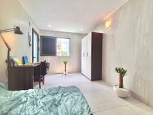 Hình ảnh ChoThuêCănHộTạiQ1_CsLớn_AStot_30m2_FullNT_AnNinh_YênTĩnh_GầnChợ_HầmXe