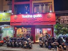 Hình ảnh Cho thuê nhà mặt phố Hoàng Cầu, 150m, mặt tiền 9m,