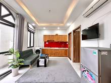 Hình ảnh 🏩 Căn Hộ 1 Phòng NGỦ BAN CÔNG LỚN Sát ĐƯỜNG PHAN XÍCH LONG Rộng 50m2