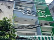 Hình ảnh Không thể tin được, ngay NGÃ TƯ PHÚ NHUẬN- HẺM XE HƠI- 60M2 - 3T035 SH