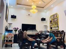 Hình ảnh Bán nhà đường An Dương Vương, ngõ thông, ô tô qua nhà, 50m2, 4 tỷ 75