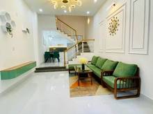 Hình ảnh Bán gấp nhà đường Tạ Quang Bửu - Q8 -1 tỷ 630Tr - 50m2 - SHR - HXH