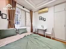 Hình ảnh ChoThuêCănHộTạiQ1_CsLớn_AStot_30m2_FullNT_AnNinh_YênTĩnh_GầnChợ_HầmXe