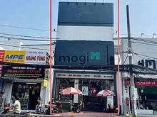 Hình ảnh Mặt bằng đẹp nguyên căn 1 trệt 2 lầu ngang 7.4m khúc sầm N T Thập