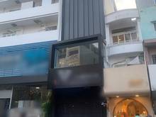 Hình ảnh Cho thuê nhà nguyên căn mặt tiền Trần Quang Diệu, Phường 14, Quận 3
