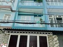 Hình ảnh Vỡ nợ bán nhà Phạm Đình Hổ phường 2 quận 6 Sổ hồng chính chủ 1,81 tỷ