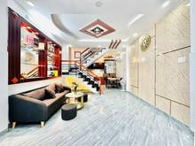 Hình ảnh Đi du học bán gấp nhà Dương Thị Mười, quận 12, 75m2, 1 tỷ 550, 3PN,HXH