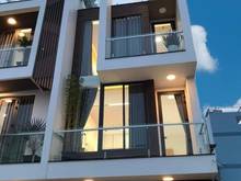 Hình ảnh Nhà Võ Trường Toản Q5, 3 tầng btct, hẻm xe hơi, giá 2tỷ580 Thương Lượn