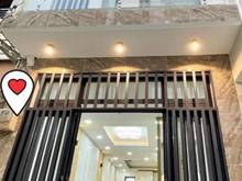 Hình ảnh Gía ưu đãi 1,52 tỷ nhà HIỆP THÀNH 12 Q12, 55m2 HXH rộng rãi