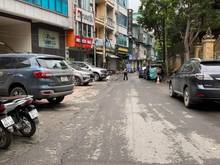 Hình ảnh Bán nhà phân lô Trung Kính, vỉa hè, ô tô tránh, kinh doanh 62mx5T