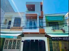 Hình ảnh Sổ sang tên NGAY Nguyễn Thị Thập,Q7 2lầu 3wc 4pn shr 1Tỷ680 Nguyễn Thị