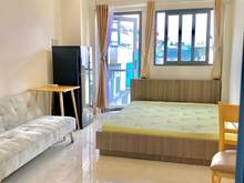 Hình ảnh Cho thuê CHDV 1 phòng ngủ quận 4_Nguyễn Tất Thành_FULL NỘI THẤT_Quận 1