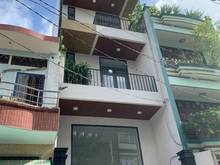 Hình ảnh Bán nhà mặt tiền Nguyễn Đình Khơi  Tân Bình DT: 4,5m x15m 1 trệt 5 lầu