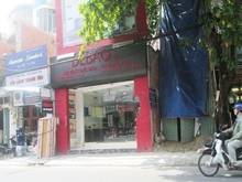 Hình ảnh Cho thuê mặt bằng Tô Hiến Thành P15 Q.10 trệt 2 lầu 4,5x24,5 giá 56tr