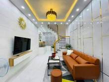 Hình ảnh Ngay trung tâm Quận 6 Nhà HXH BẢY SẬY 59m2 sổ sẵn sang tên ngay