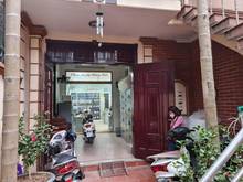 Hình ảnh Cực hiếm nhà đẹp phương mai 60m 5 tầng chủ tự xây gần phố kinh doanh