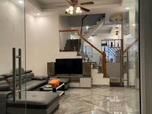 Hình ảnh Định cư nước ngoài bán gấp nhà 1T1L Lâm Văn Bền,Q7,56m2,SHR,LH: Thư