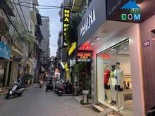 Hình ảnh Nhà 2 mặt tiền phố Đông Các kinh doanh sầm uất