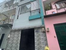 Hình ảnh Cho thuê nhà ngay ĐH Văn Lang. Trệt 2 lầu st. Giá 16tr/tháng