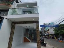 Hình ảnh Cho thuê nhà mặt tiền 100 Bình Thới, P14, Q11. DT: 3.7x12m. 23 triệu