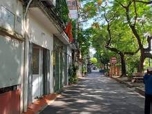 Hình ảnh Bán nhà mặt phố Hoàng Mai- gara ô tô - kinh doanh - thang máy