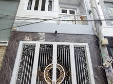 Hình ảnh Bán nhà giá cực rẻ (5.2x13) 3 Tầng HXH Đường Lạc Long Quân, Q.Tân Bình