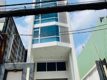 Hình ảnh Bán Gấp Tòa BuilDing Mặt Tiền Ung văn Khiêm DT 6x30m Hầm 8 Lầu Mới Đẹp