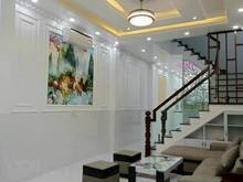 Hình ảnh Phá sản bán gấp nhà 1T1L Đoàn Văn Bơ,Q4,60m2,SHR,LH: Thư