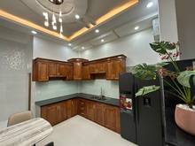 Hình ảnh Bán nhà mới HXH đường số Phường Tân Quy Quận 7, gần chợ Tân Quy, SHR