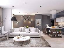 Hình ảnh Định cư Mỹ bán nhanh căn Gold View, Q.4 giá 1.683 tỷ 80m2.